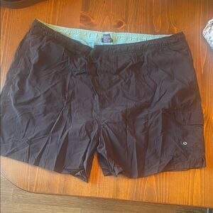 Black Swim Shorts men’s XL